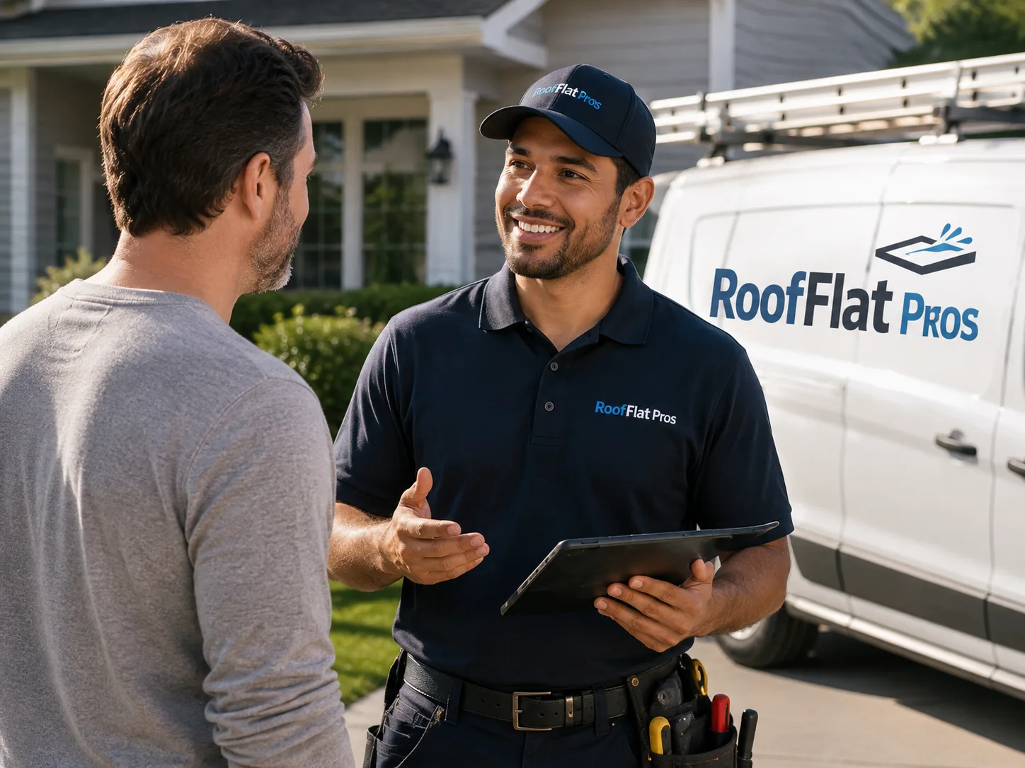 Flat Roof Leak Repair Neoga, IL common questions